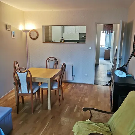 Apartament Marion's 2 Strasburg